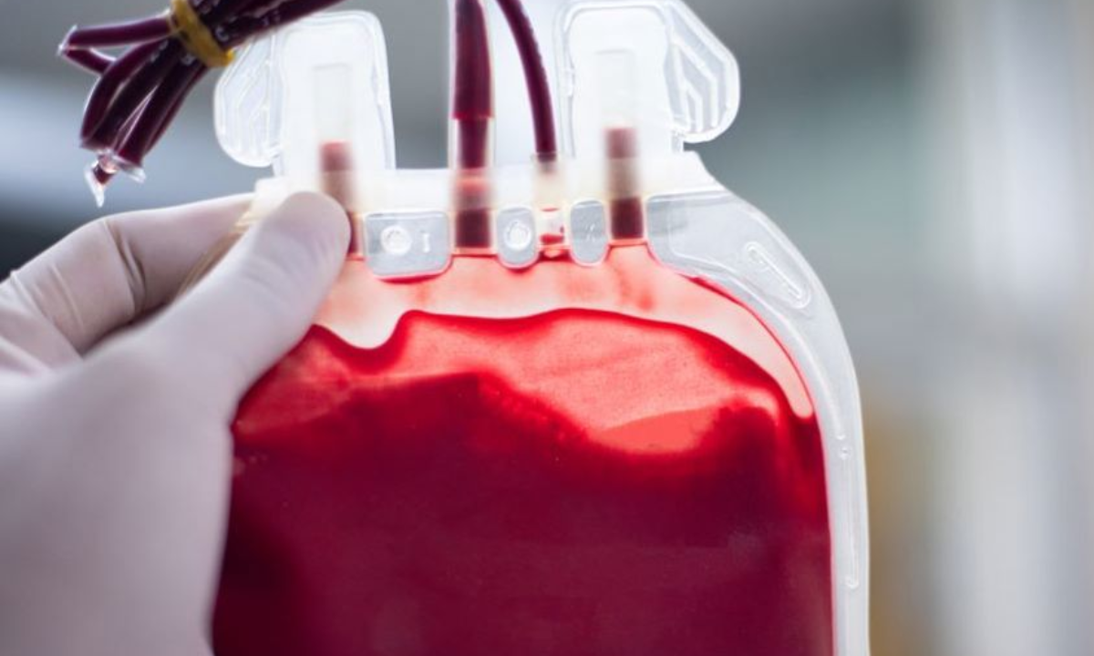 What to Expect from a Blood Transfusion During Cancer Treatment 