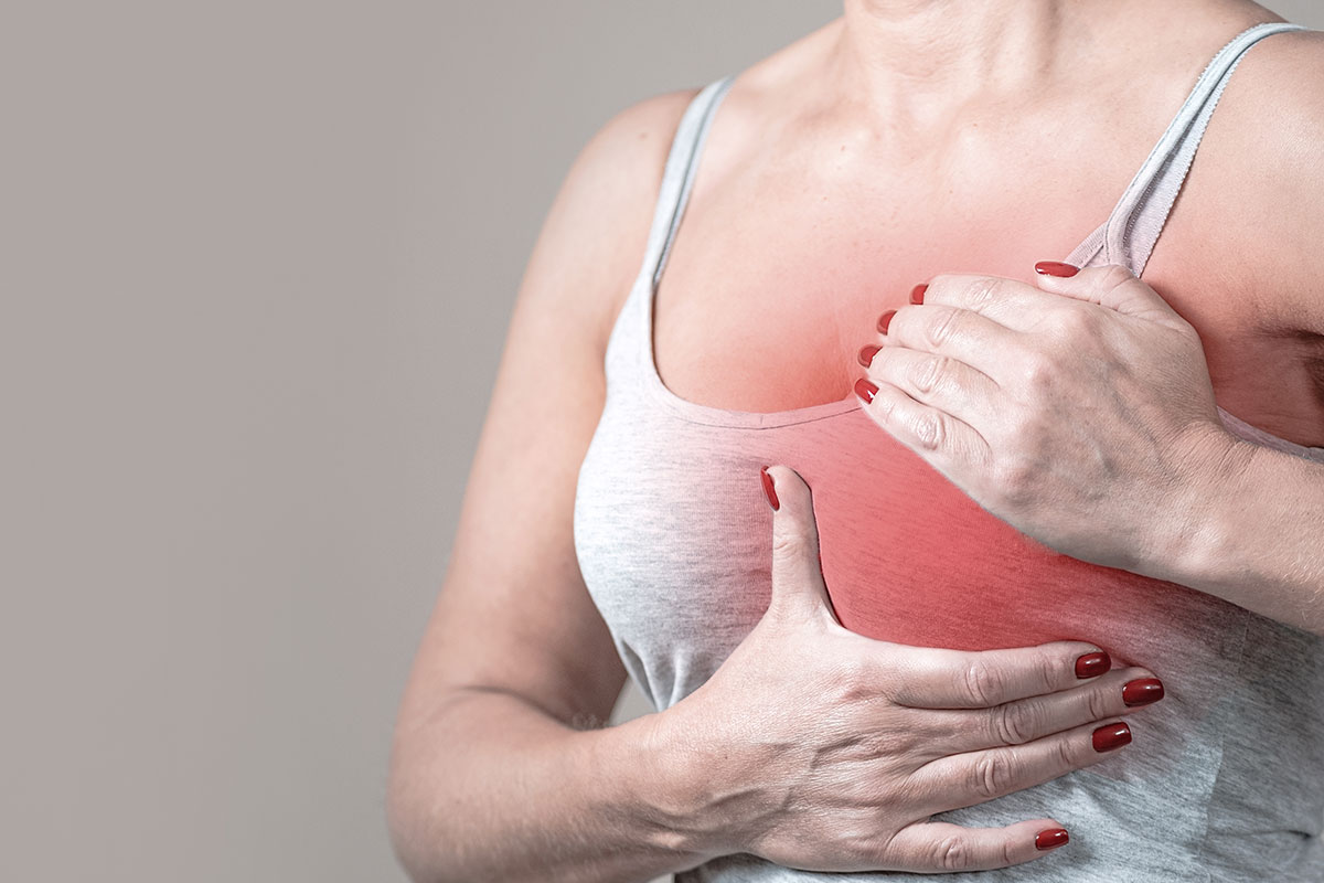 Early Signs of Breast Cancer Every Woman Should Know