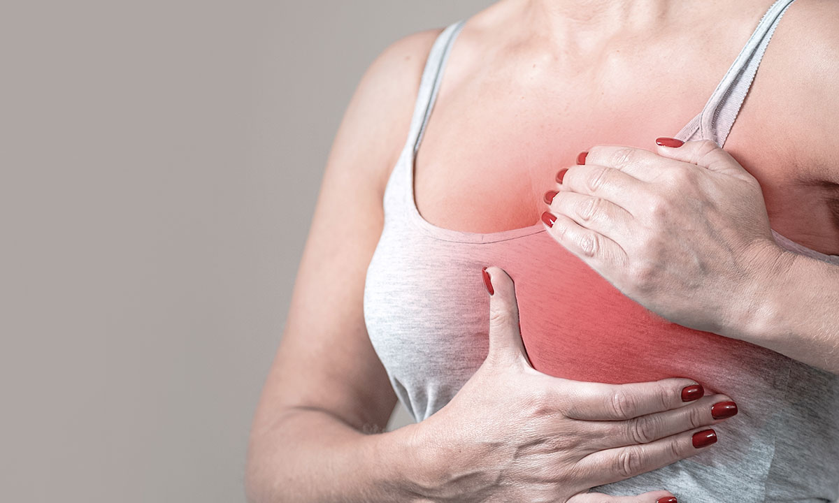 Early Signs of Breast Cancer Every Woman Should Know