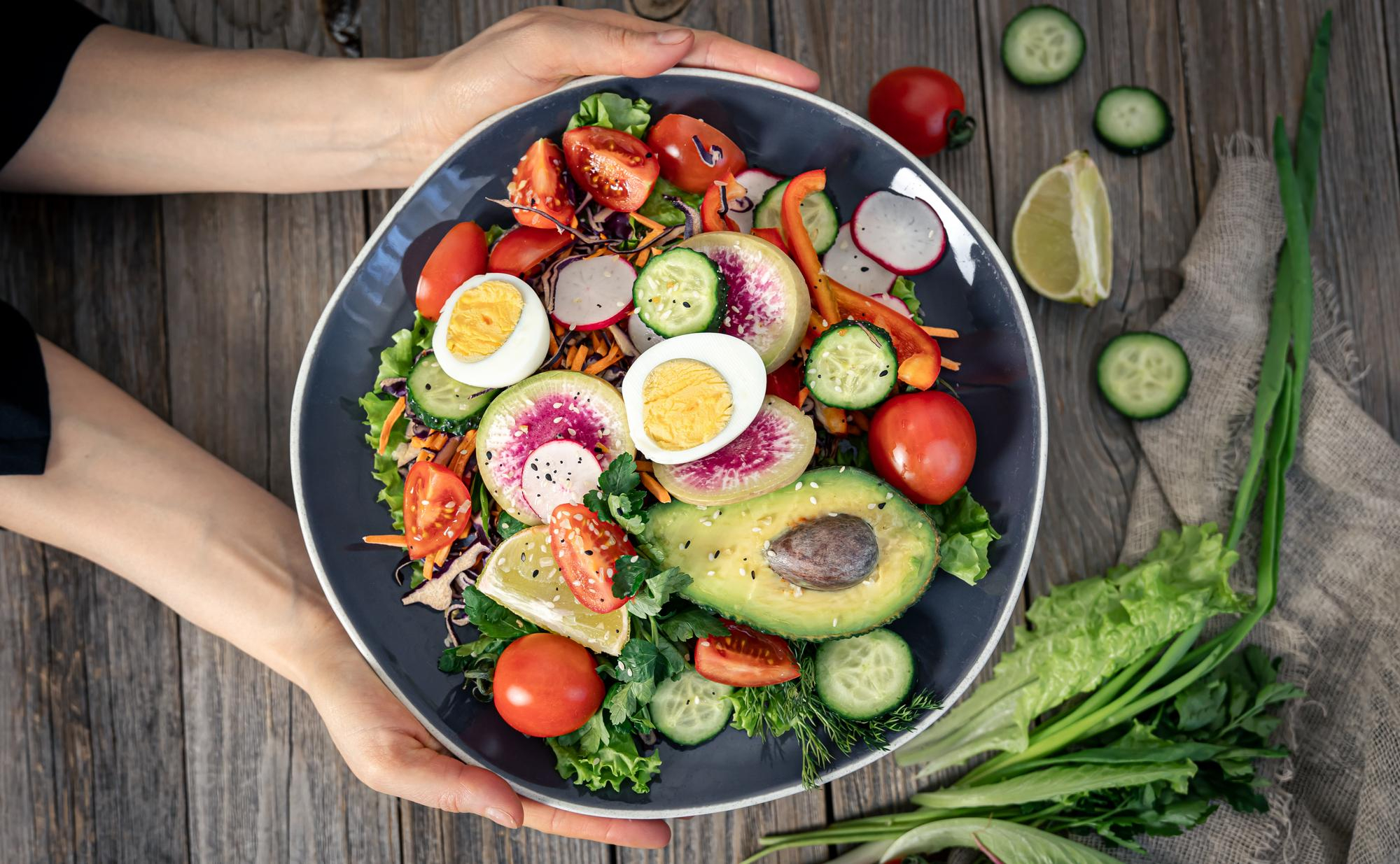 The Role of Diet in Supporting Liver Health